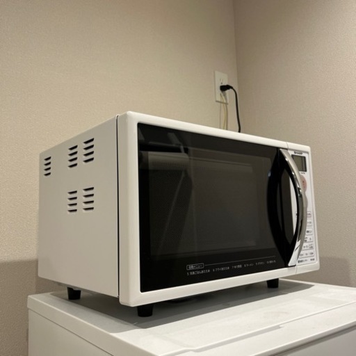 キッチン家電 オーブンレンジ2016年製