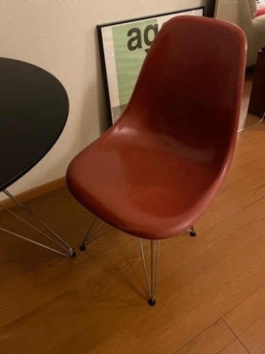 ハーマンミラー ヴィンテージ イームズ シェルチェア 希少カラー 