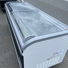 □中古品 ダイキン冷凍ショーケース LTFPG250A 2022年製 単相200V