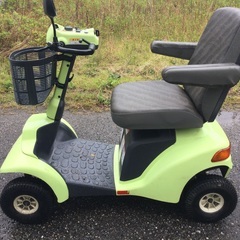 スズキ セニアカー ET4E動作確認済み