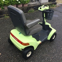 スズキ セニアカー ET4E動作確認済み