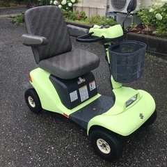 スズキ セニアカー ET4E動作確認済み