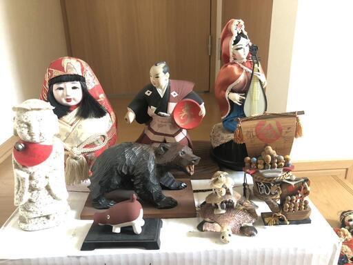土産　民芸品　工芸品　全て昭和　当時物　オブジェ　郷土玩具　置物　コレクションおもちゃ