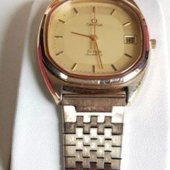 オメガ　アンティーク時計