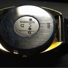 オメガ　アンティーク時計
