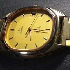 オメガ　アンティーク時計