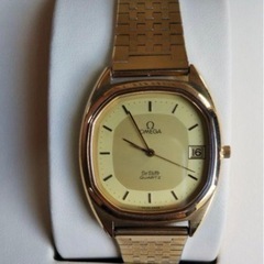 オメガ　アンティーク時計