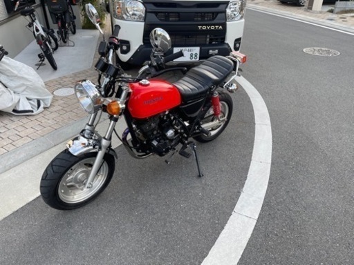 エイプ125