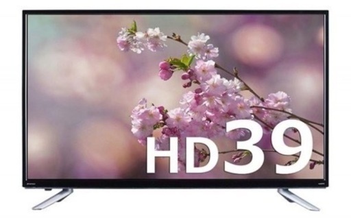 サンスイ SANSUI SDN39-B11 39V型 液晶テレビ
