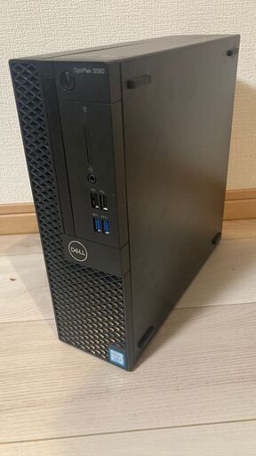 デスクトップパソコン Optiplex3070 i5-9500 SSD256G+HDD500G RAM8G Win11 Office2021