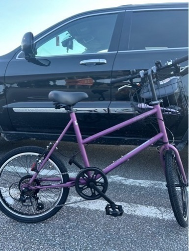 自転車 クロスバイク