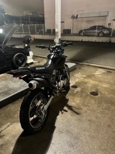 ホンダ XR125L希少品