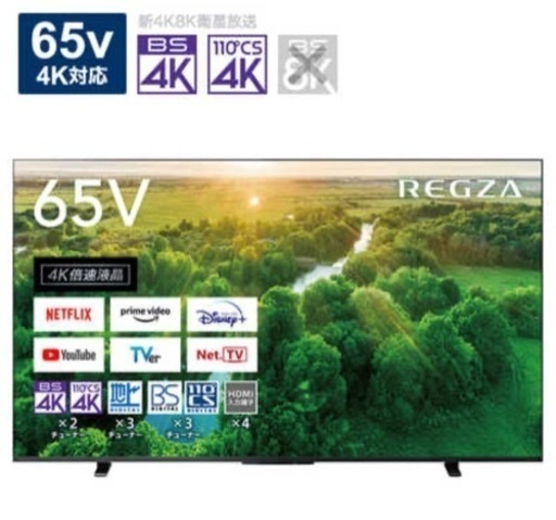 ⭐︎新品⭐︎REGZA 65Z570L [65インチ]