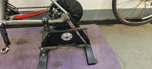 ThinkRider A1サイクルトレーナー