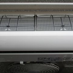 ☆日立HITACHI RAS-AJ22K 白くまくん 冷暖房ルームエアコン◆イオンミスト運転機能搭載