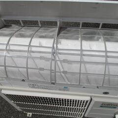 ☆富士通ゼネラル FUJITSU AS-C40J-W インバーター冷暖房ルームエアコン 高性能・省エネ◆一年中、毎日快適