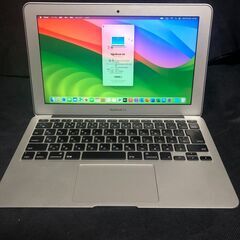 MacBook Air 13インチ Mid 2012 MD232J/A」軽量薄型モバイルノートPC