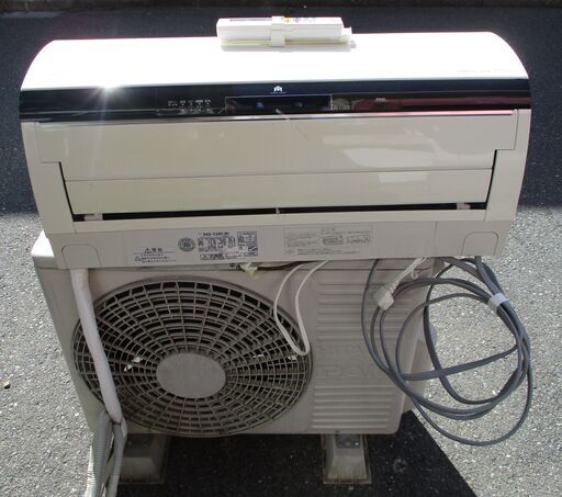 ☆日立 HITACHI RAS-Z28D 冷暖房ルームエアコン◆暑い夏に欠かせない