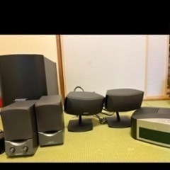 ACOUSTIMASSの中古が安い！激安で譲ります・無料であげます｜ジモティー