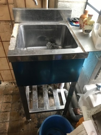 一層シンク　最終価格