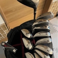 NIKEメンズゴルフセット