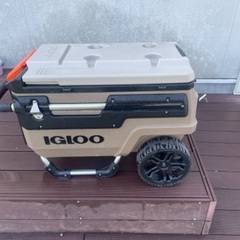 イグルークーラーボックス　トレイルメイト