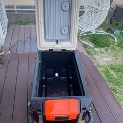 イグルークーラーボックス　トレイルメイト