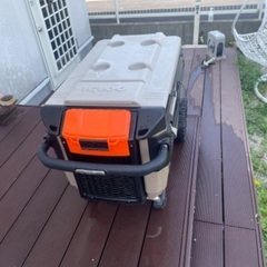 イグルークーラーボックス　トレイルメイト