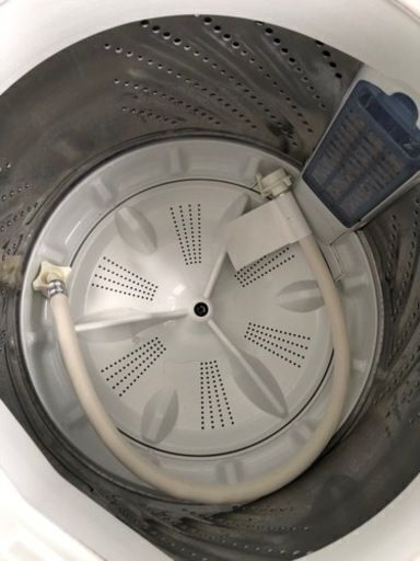 NO 226 福岡市内配送設置無料✨ NA-F60B9 全自動洗濯機 シャンパン  