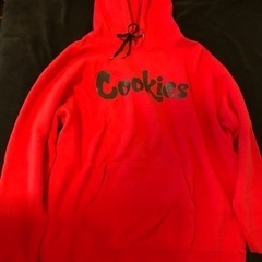 Cookies   hoodie　プルオーバー