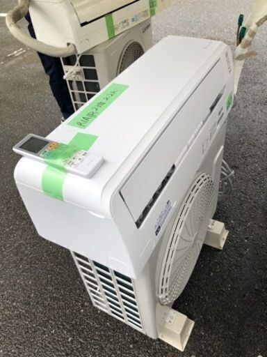 標準取付工事込み金額 RIAIR YHA-S22N ヤマダオリジナル リエア エアコン 2023年モデル 主に6畳用 ホワイトYHAS22N