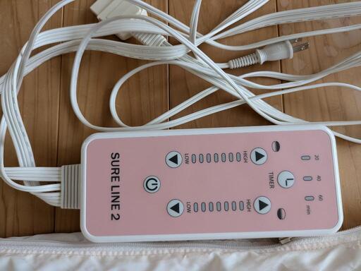 パルティール SURE LINE α シュアラインアルファ ヒートマット