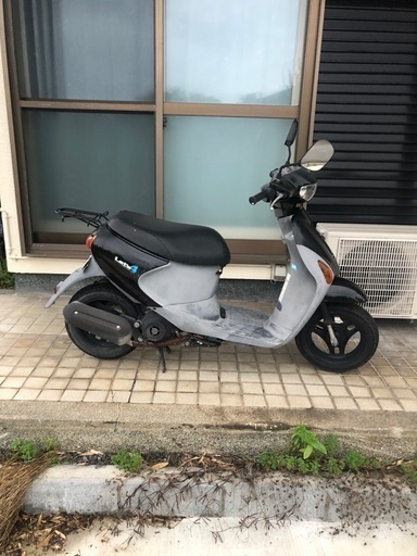 スズキ　レッツ4 原付50CC