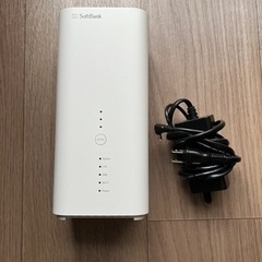 SoftBank air ターミナル　wifi ルーター