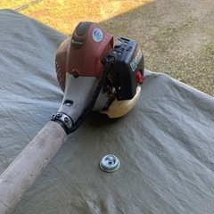 刈払機　草刈機　取引き中