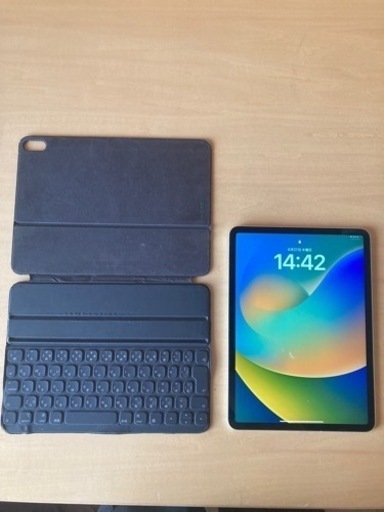 ノートパソコン ipad pro 11  1tb