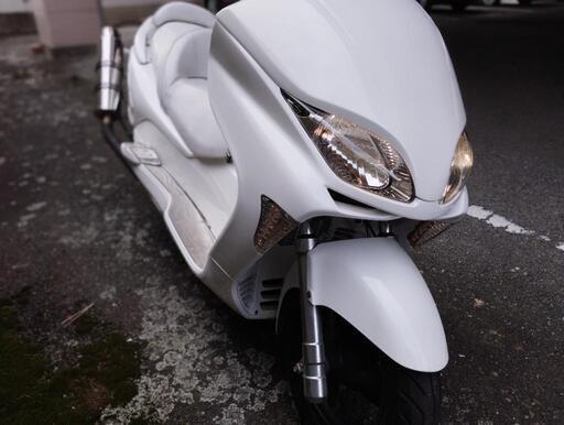 ホンダ  フォルツァ•Z 250  MF-08後期  ビッグスクーター