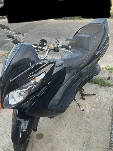 スズキ スカイウェイブ ss cj46a 走行距離少 19250km スズキ