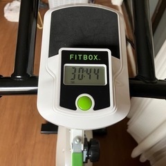 エアロバイク　フィットネス　