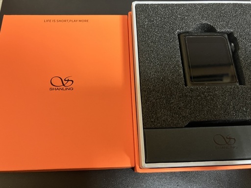 SHANLING m0pro レザーケース バランス変換プラグセット