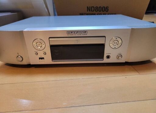 CDデッキ marantzPM-12OSE ND6008