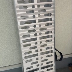 スロープ ラダーレール サイズ違い2個セット