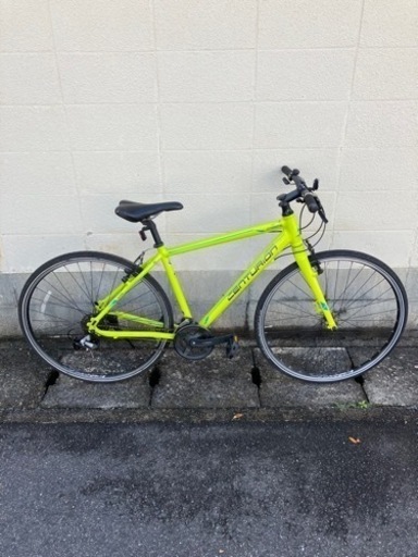 自転車 クロスバイク