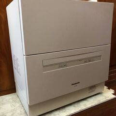 パナソニック食器洗い乾燥機 NP-TA3 2020年製です。