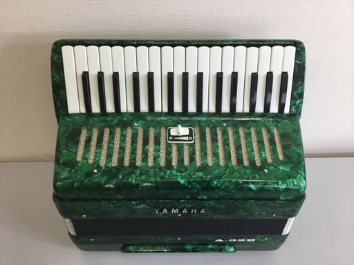 【稼働良品】YAMAHA  A-32B アコーディオン