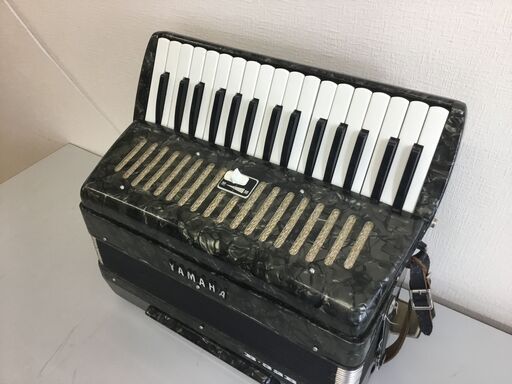 【稼働良品】YAMAHA  B-32B アコーディオン