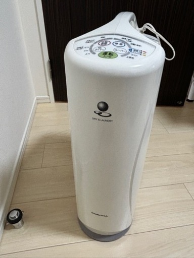 家電 季節、空調家電 加湿器