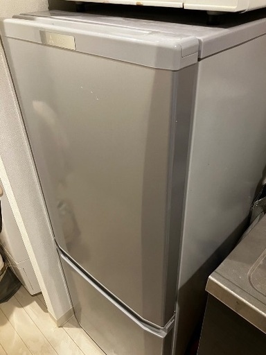 三菱電機　冷蔵庫146L　MR-P15E-S1