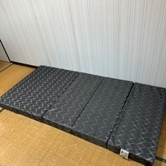 シングル　マット