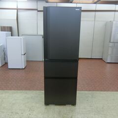 ID 195271 冷蔵庫3ドア 356L 東芝 2022年 GR-U36SC